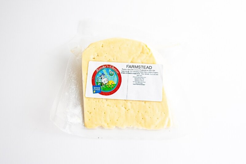 Aged Farmstead Cheese