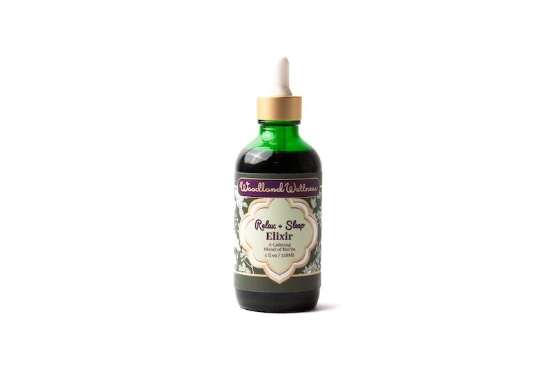 Relax & Sleep Elixir