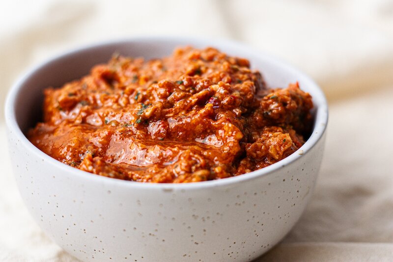 Romesco Sauce