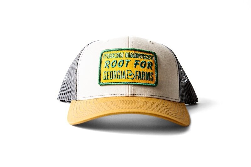 Root for GA Farms Hat