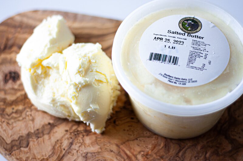 Salted Butter