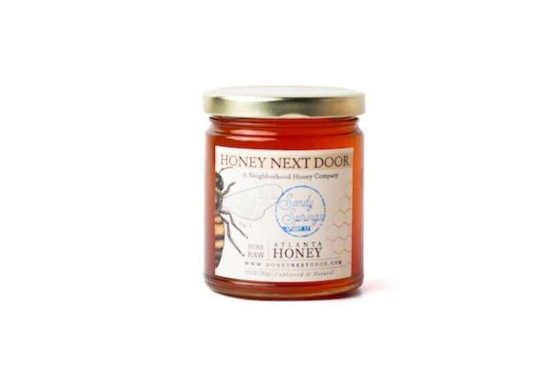 Sandy Springs Honey
