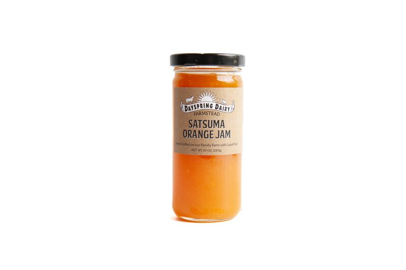 Satsuma Jam