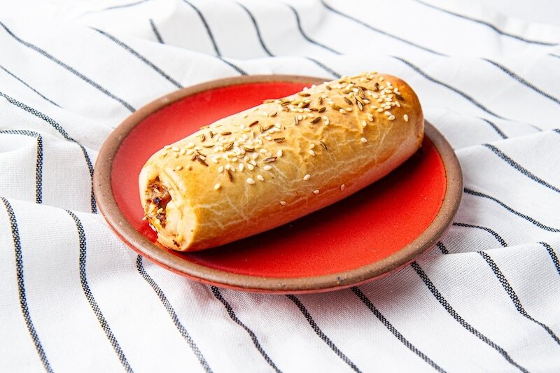 Pork & Fennel Sausage Roll