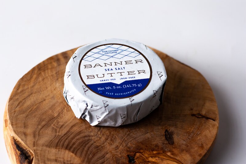 Sea Salt Butter