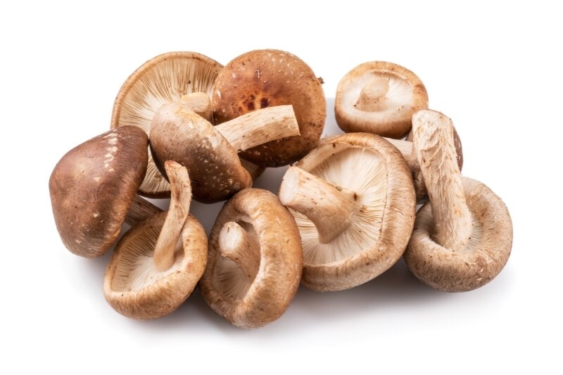 Shiitake Mushrooms