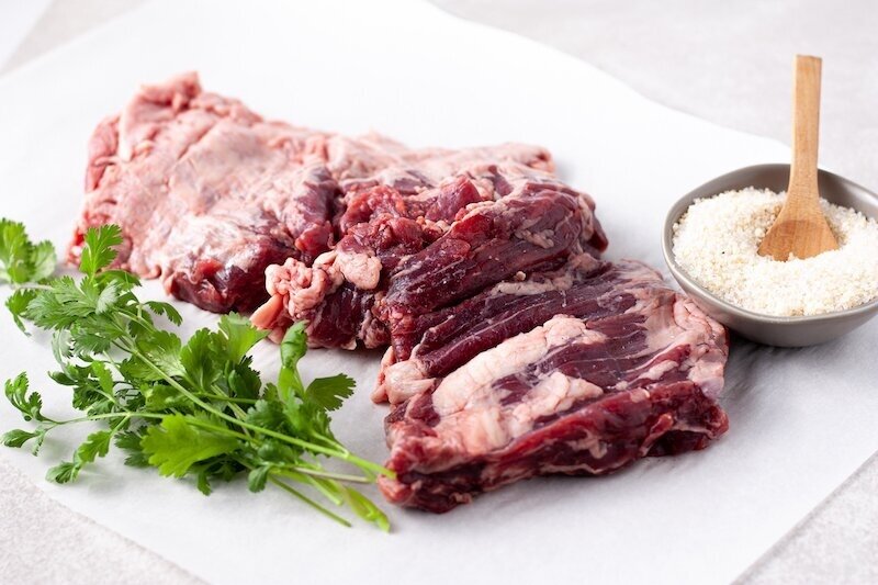 Grassfed Skirt Steak