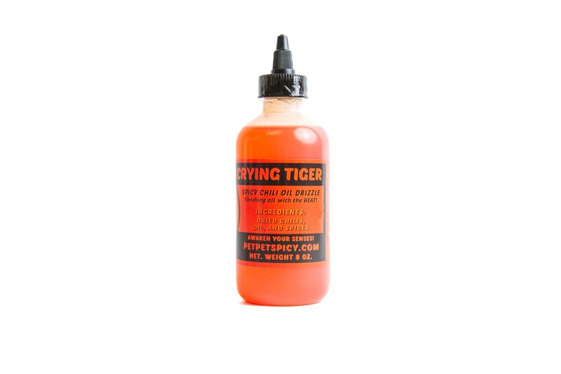 Crying Tiger Chili Oil 2