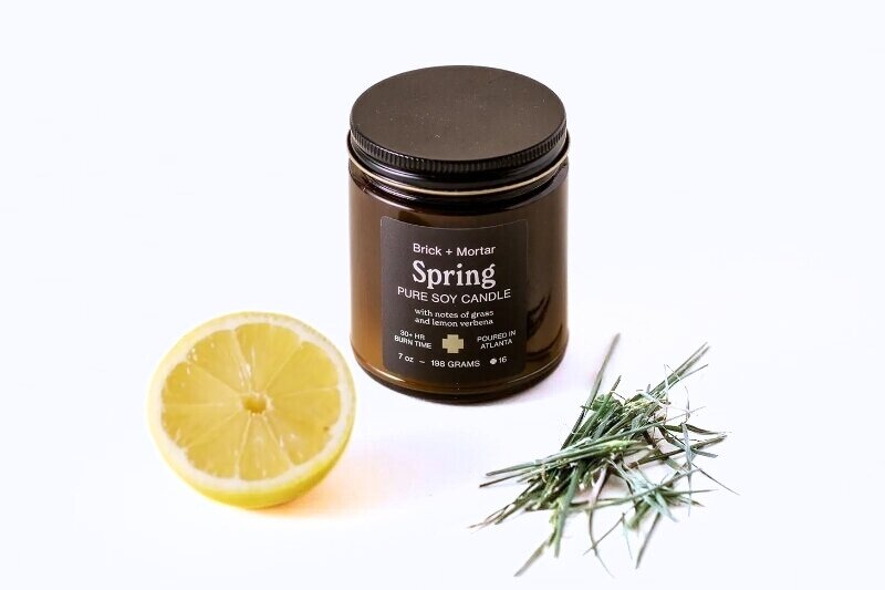 Spring Candle