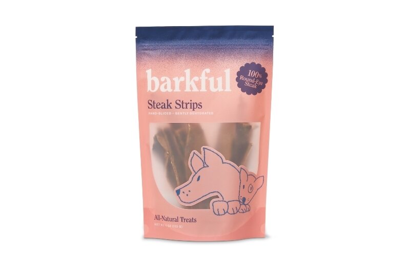 Steak Strips Treats