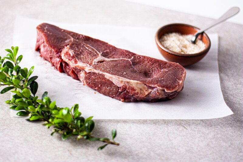 Grassfed Sirloin Steak