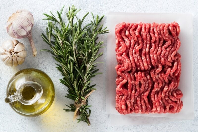 Grassfed Beef Steakburger Grind