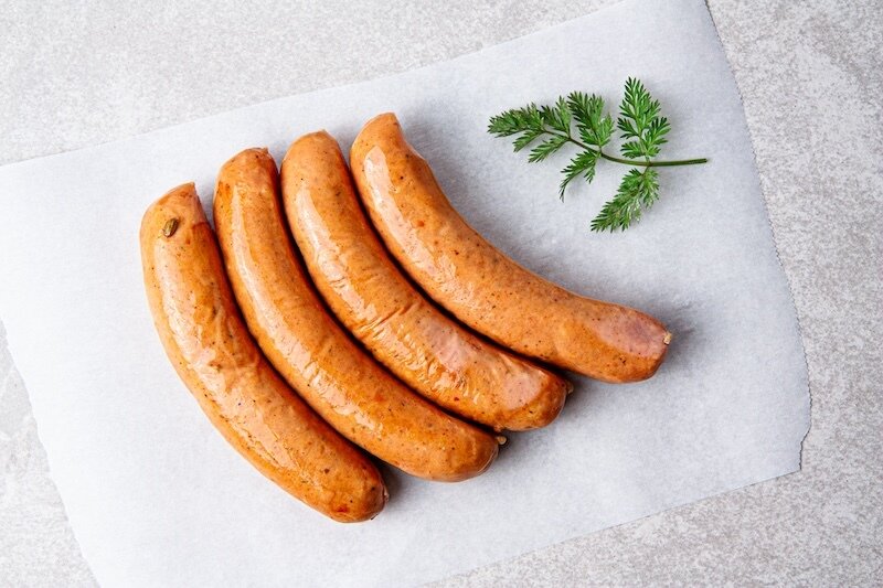 Classic City Beer Bratwurst