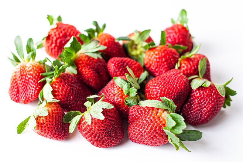 Strawberries