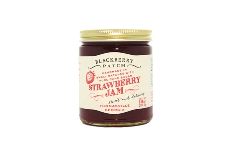 Strawberry Jam