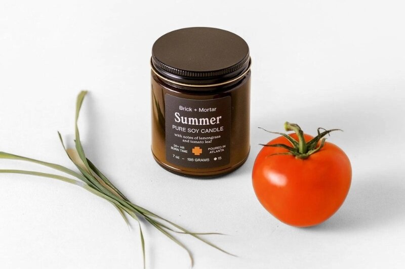 Summer Candle