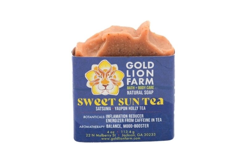 Sweet Sun Tea Soap