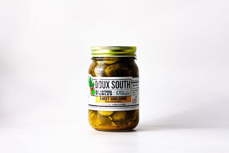 Sweet Soulshine Pickles