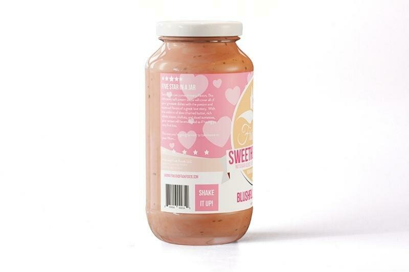 Sweetheart Sauce 2