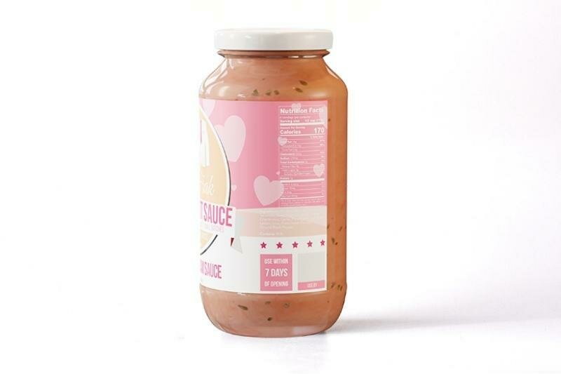 Sweetheart Sauce 3