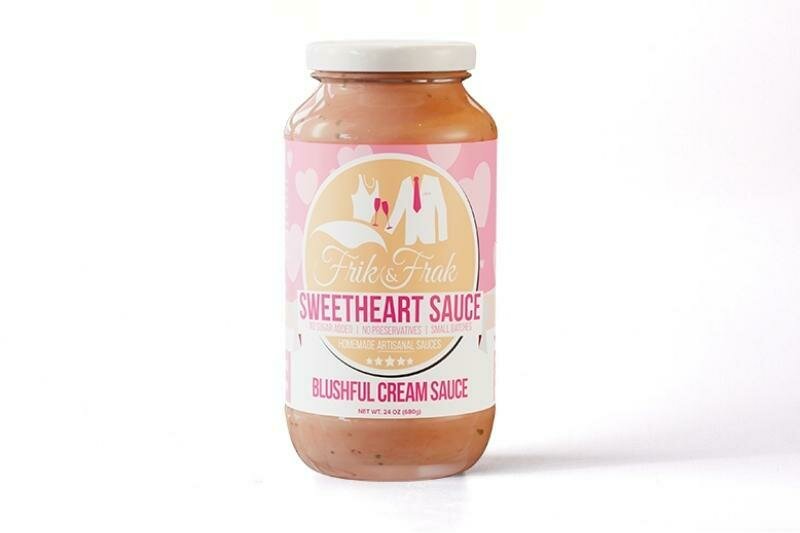 Sweetheart Sauce