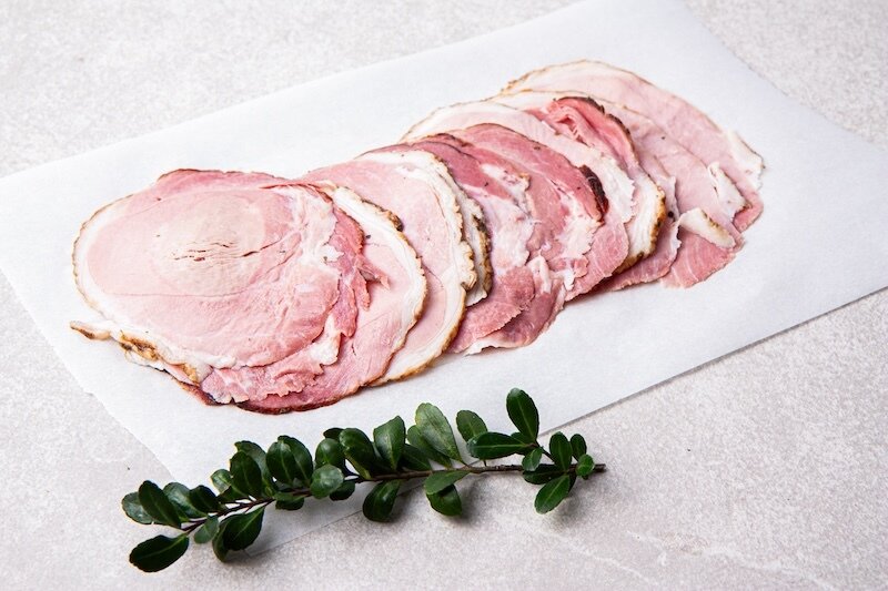 Sliced Sweetheart Ham