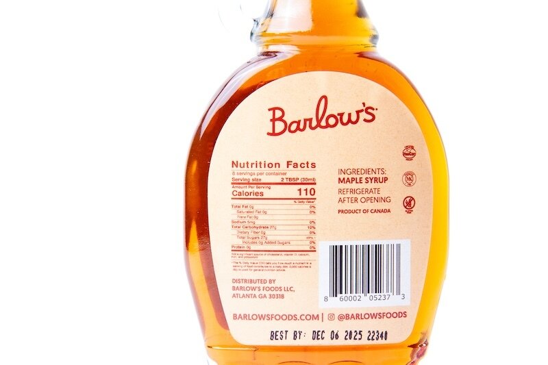 Pure Maple Syrup 2