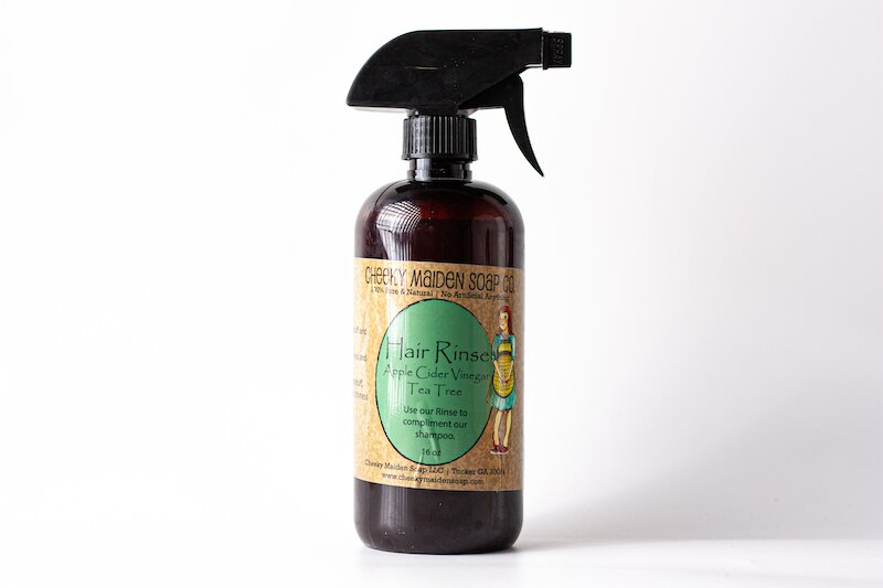 Tea Tree Hair Rinse