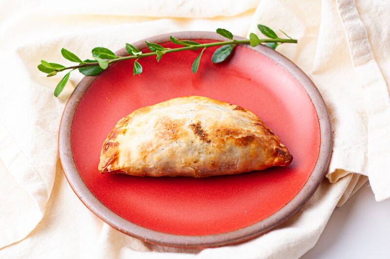 Spinach & Artichoke Pye
