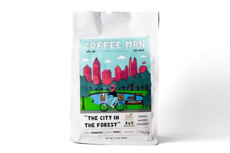 The City in the Forest