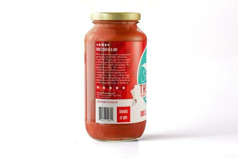 The Sauce 2