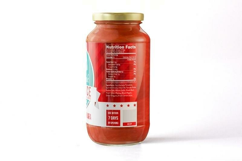 The Sauce 3