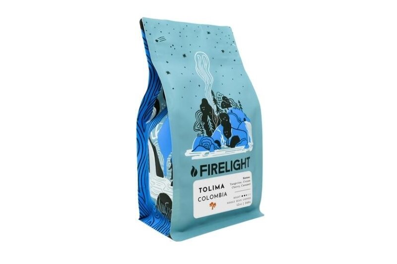 Tolima Coffee, Ground