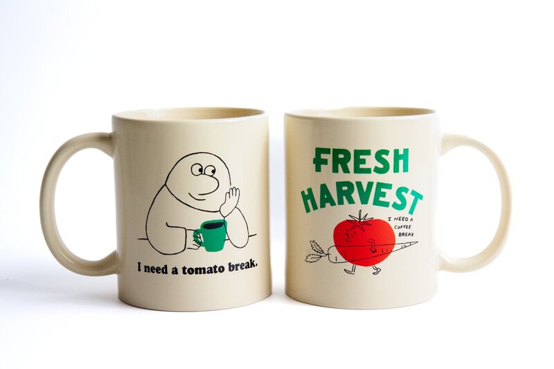 Fresh Harvest Mug