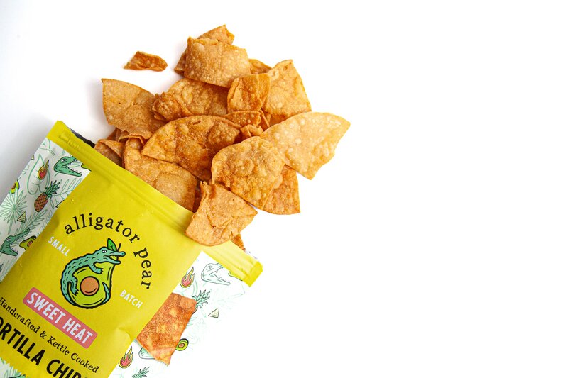 Sweet Heat Tortilla Chips
