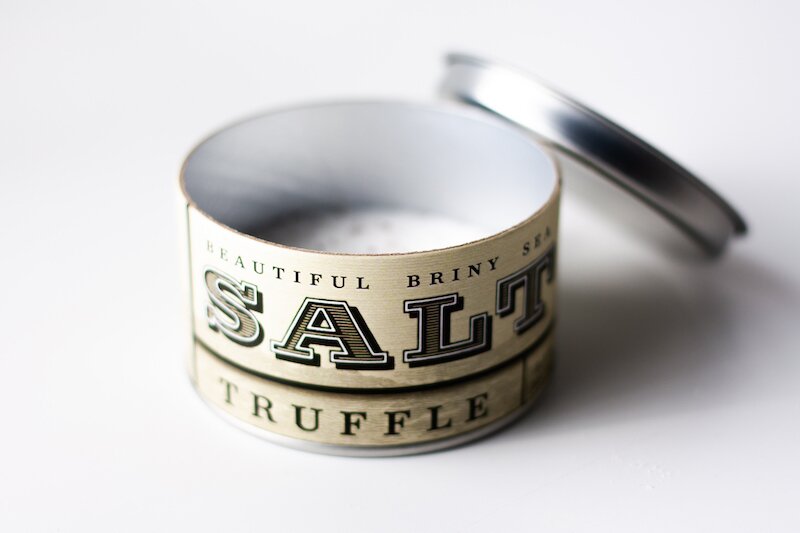 Truffle Salt