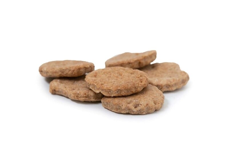 Turkey Bacon Dog Biscuits 3
