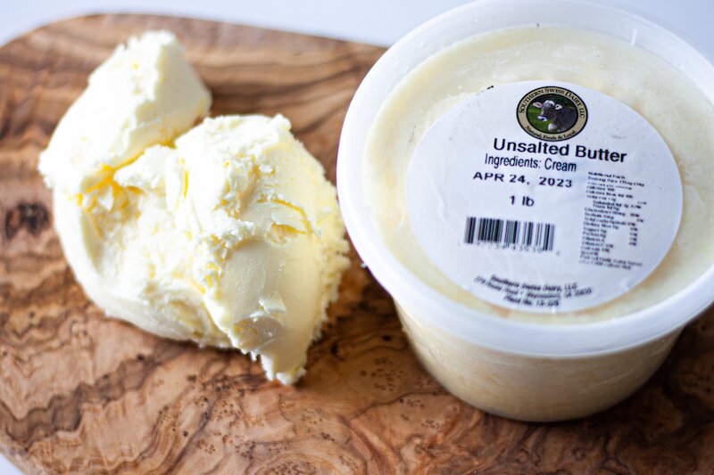 Unsalted Butter