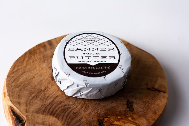 Unsalted Butter