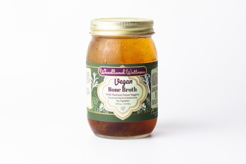 Vegan Bone Broth