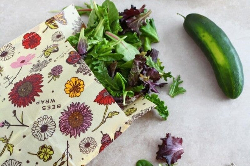 Vegan Produce Bag 2 Pack