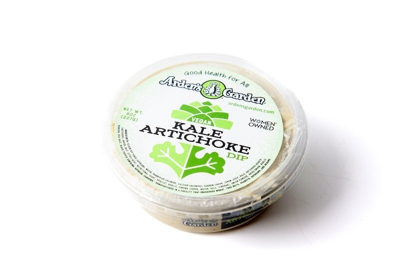 Kale Artichoke Dip
