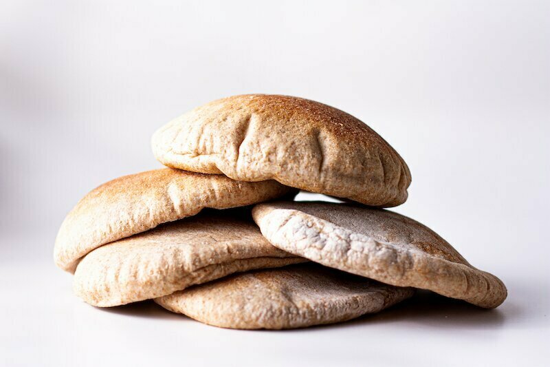 Whole Wheat Pocket Pita