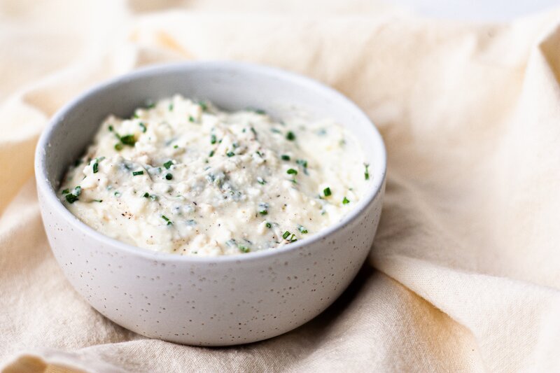 Whipped Feta