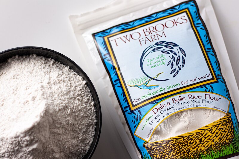 White Rice Flour