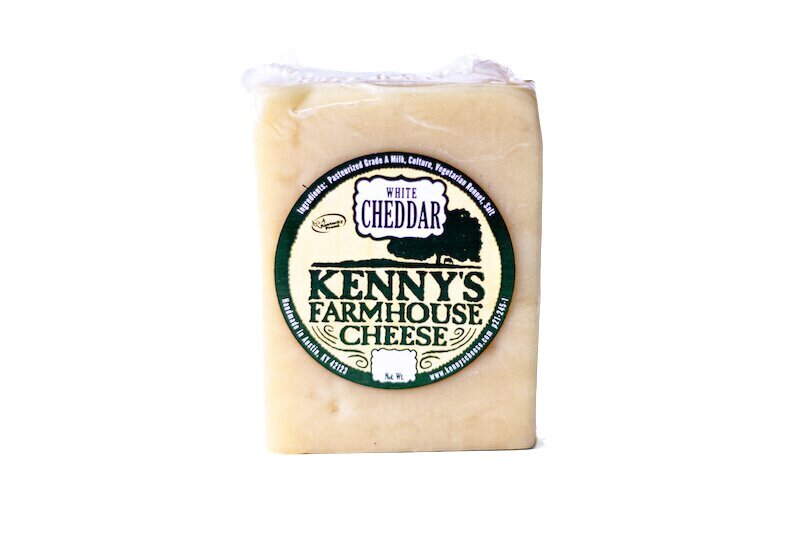 White Cheddar Cheese