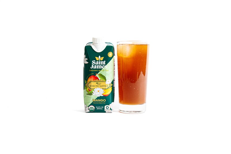 Mango Black Tea