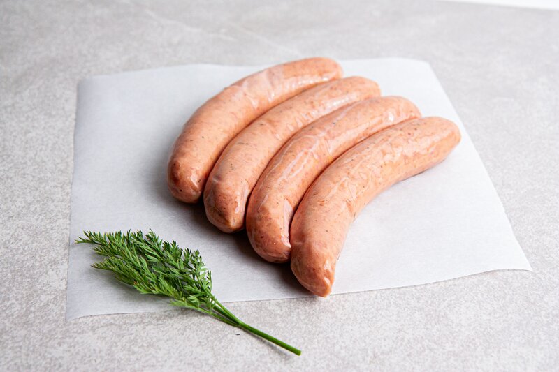 Whole Hog Sausage