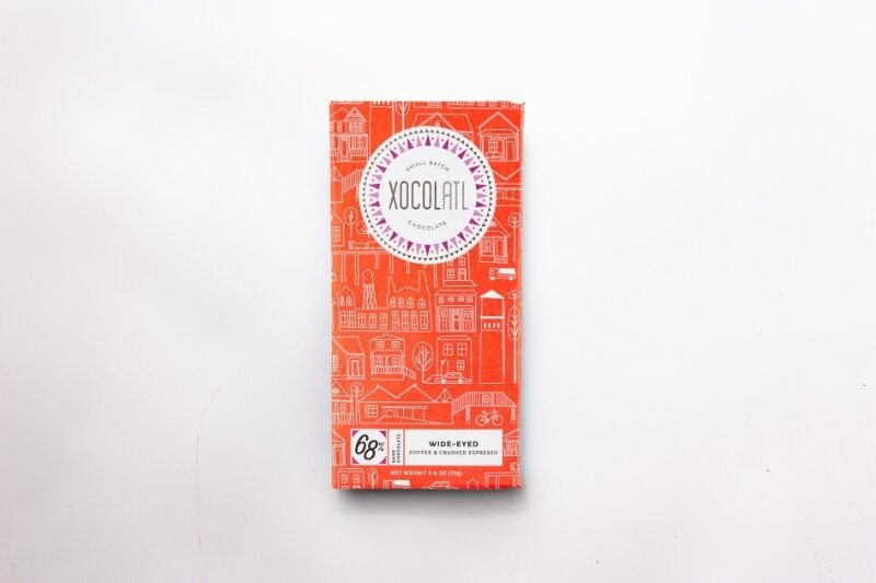 Wide Eyed Chocolate Bar