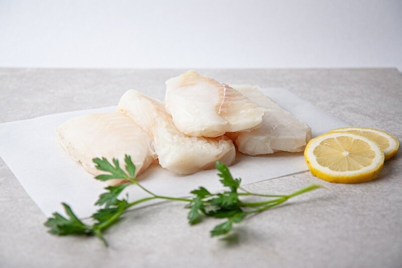 Wild Caught Atlantic Cod